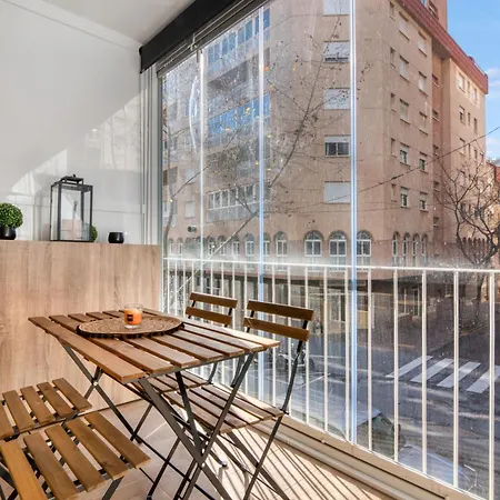 Apartamento Nómada Calpe
