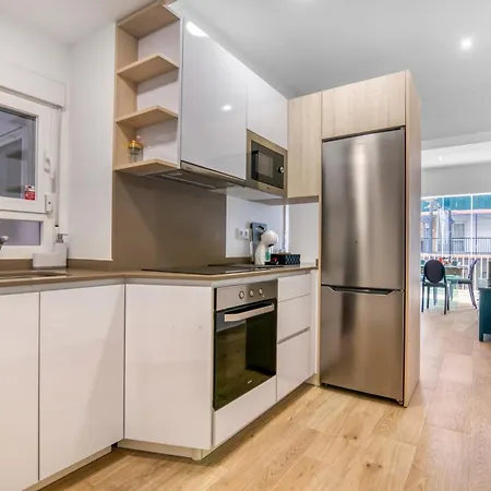 Apartamento Nómada Calpe