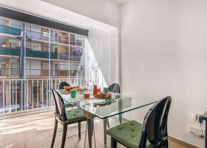 Nomada Apartament Calpe