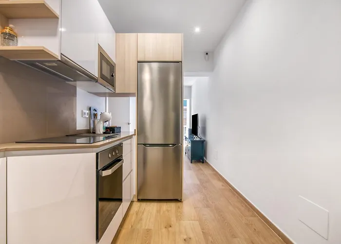 Nómada Apartamento Calpe