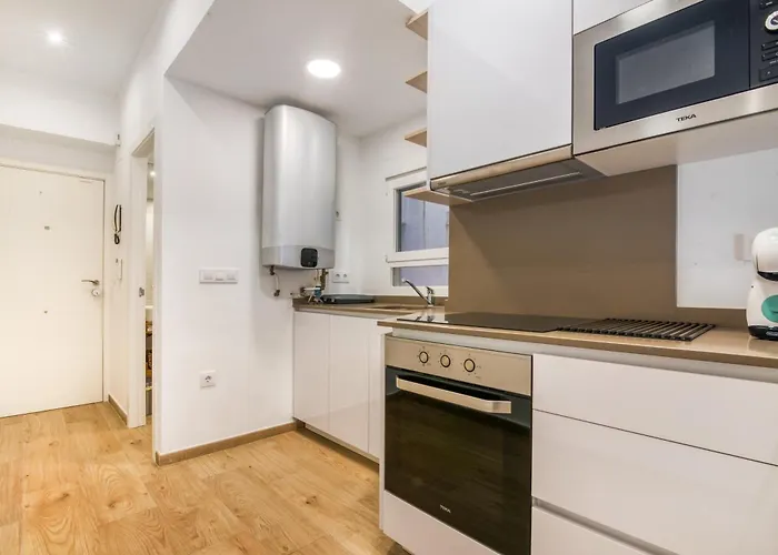 Nomada Apartament *